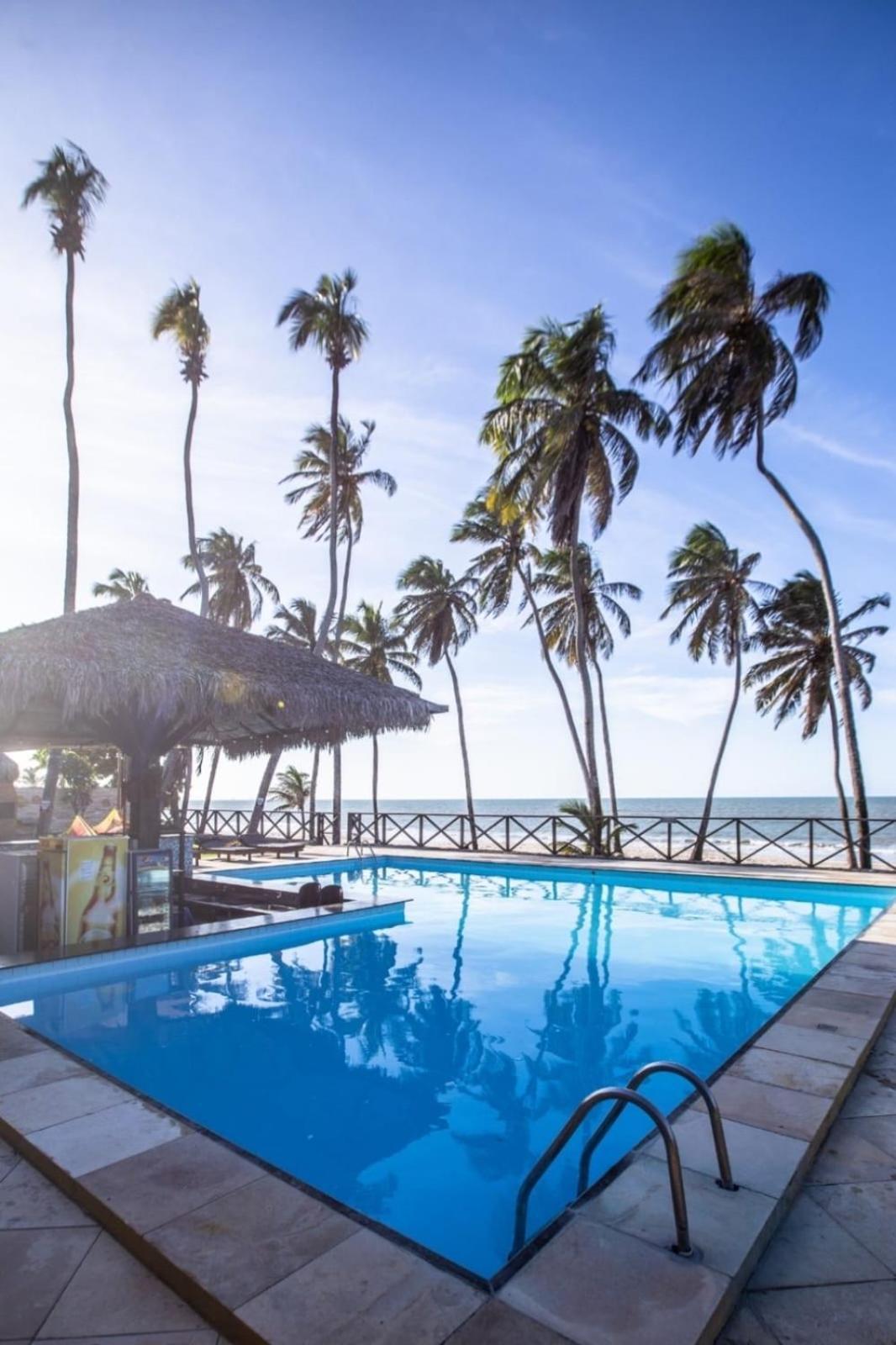 Eco Paradise Cumbuco Pe Na Areia 202 Exterior photo